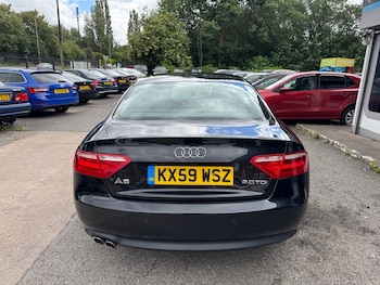 Used Audi A5 2009 for sale - 78531590: Photo