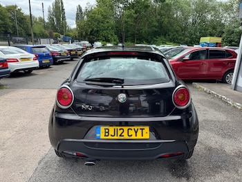 Used Alfa Romeo MiTo 2012 for sale - 78531586: Photo