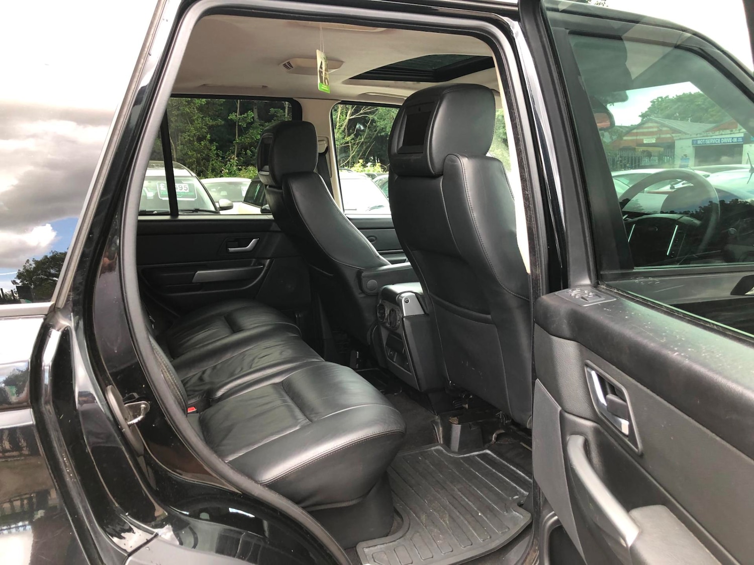 Vehicle 10