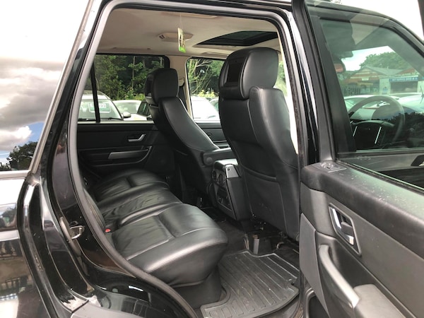 Used Land Rover Range Rover Sport 2007 for sale - 68259950: Photo 10