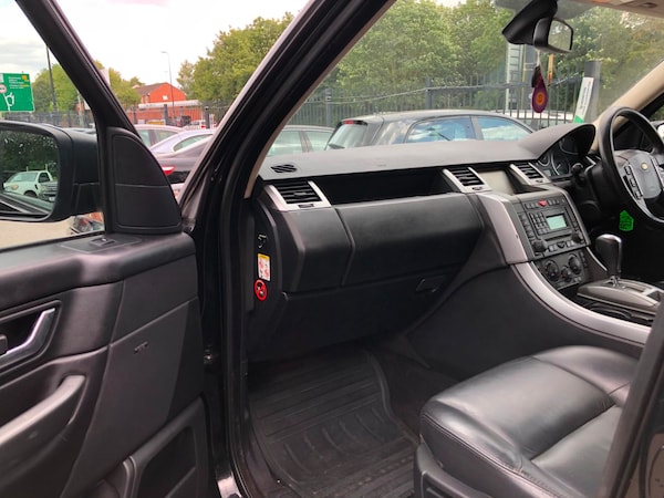 Used Land Rover Range Rover Sport 2007 for sale - 68259950: Photo 11