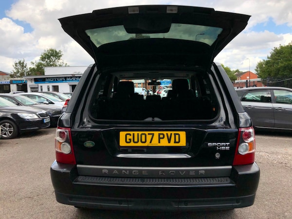 Used Land Rover Range Rover Sport 2007 for sale - 68259950: Photo 14
