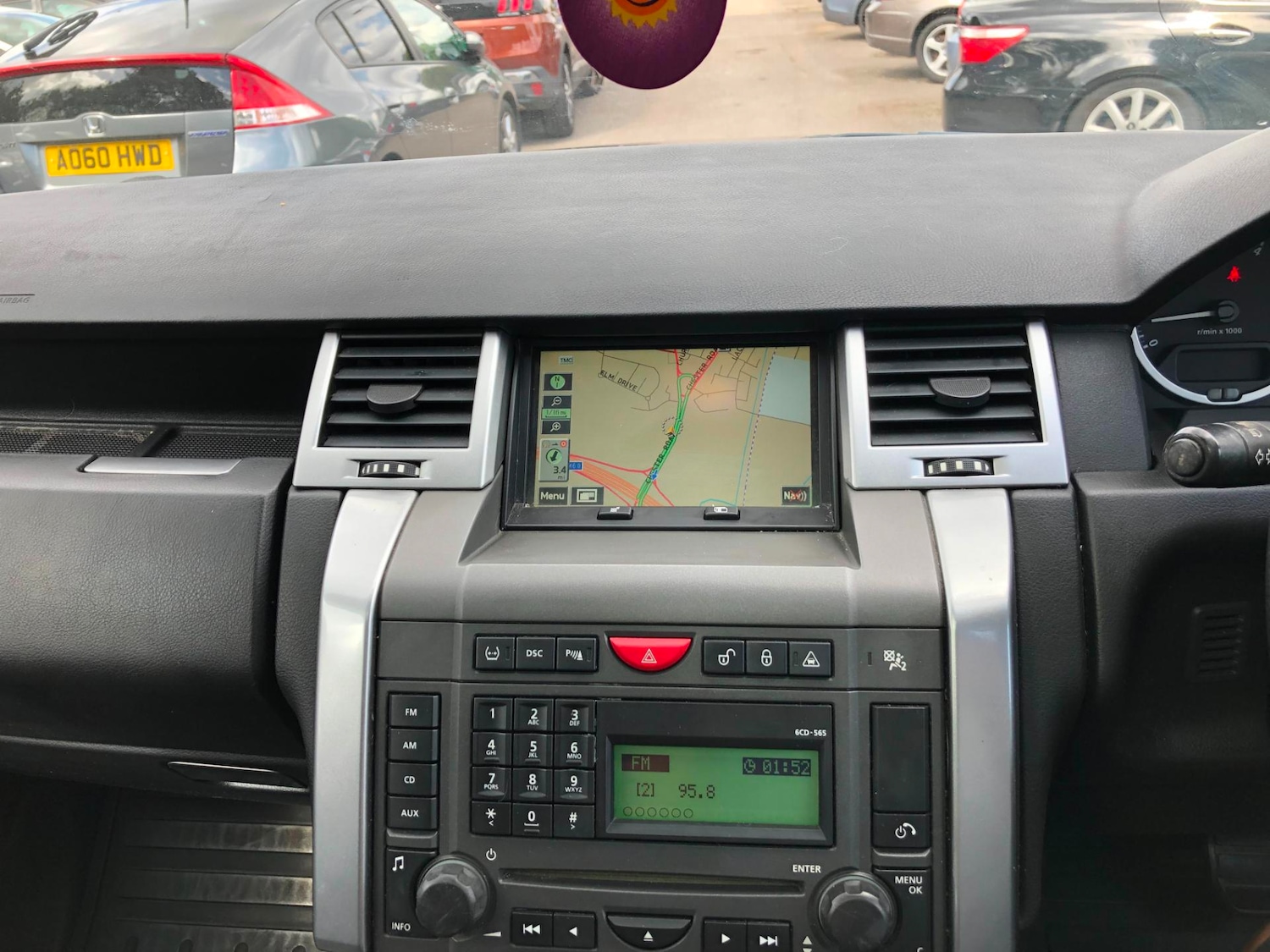 Vehicle 15