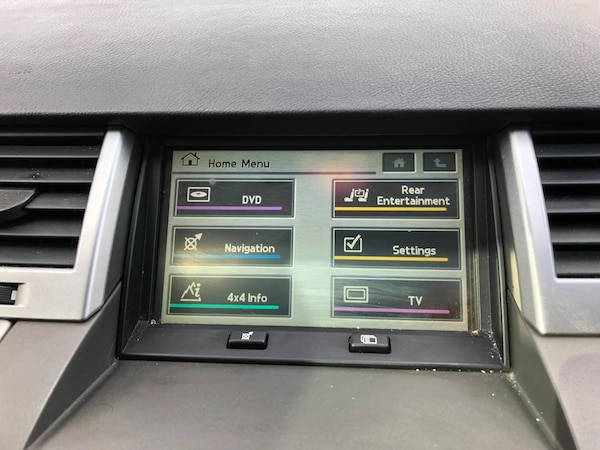Used Land Rover Range Rover Sport 2007 for sale - 68259950: Photo 16