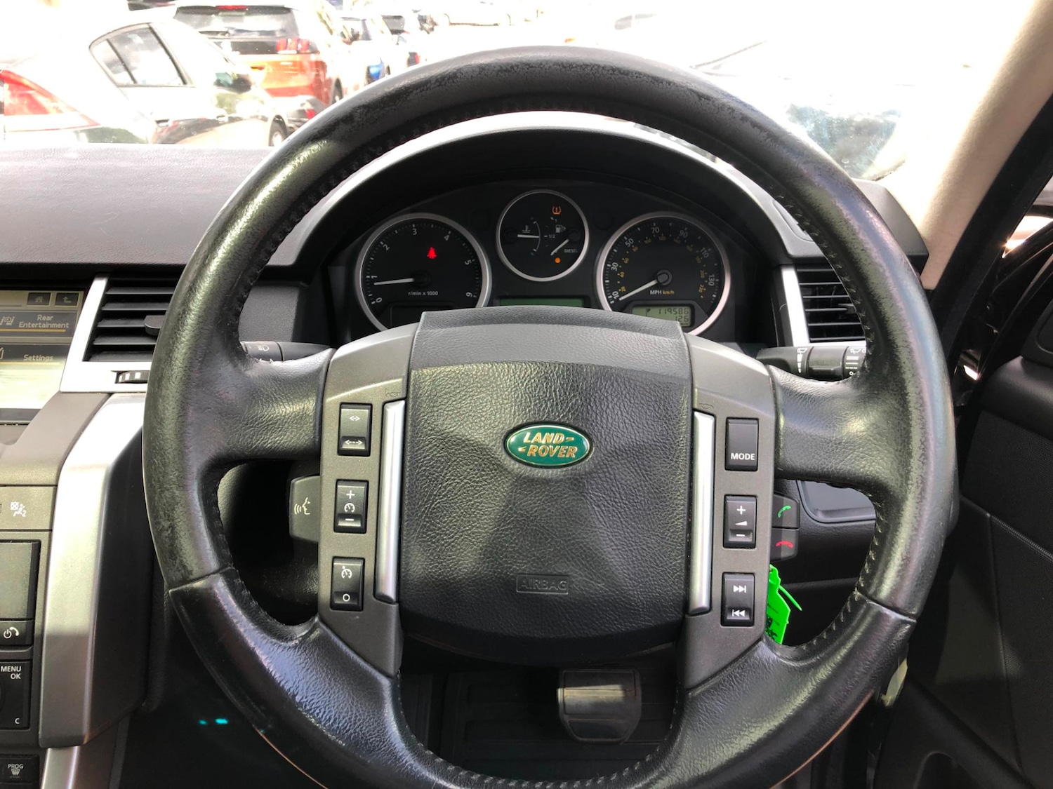 Vehicle 17