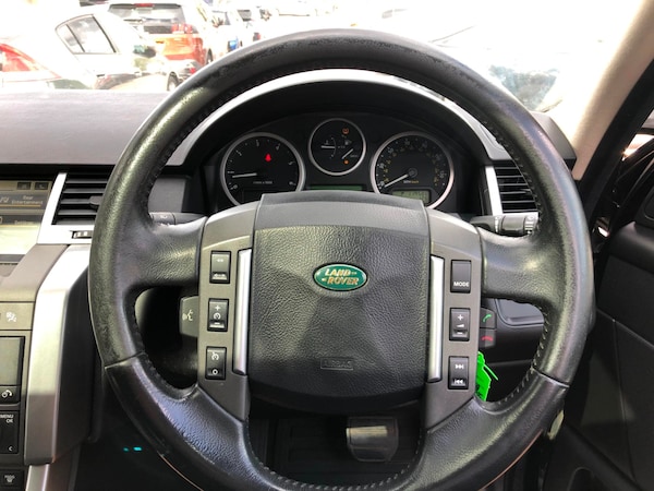 Used Land Rover Range Rover Sport 2007 for sale - 68259950: Photo 17