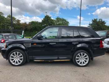 Used Land Rover Range Rover Sport 2007 for sale - 68259950: Photo