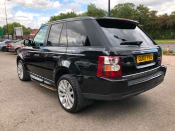Used Land Rover Range Rover Sport 2007 for sale - 68259950: Photo