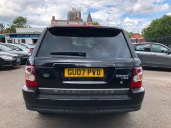 Used Land Rover Range Rover Sport 2007 for sale - 68259950: Photo