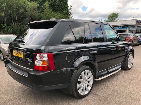 Used Land Rover Range Rover Sport 2007 for sale - 68259950: Photo 5