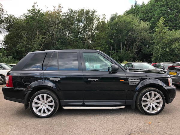 Used Land Rover Range Rover Sport 2007 for sale - 68259950: Photo 6