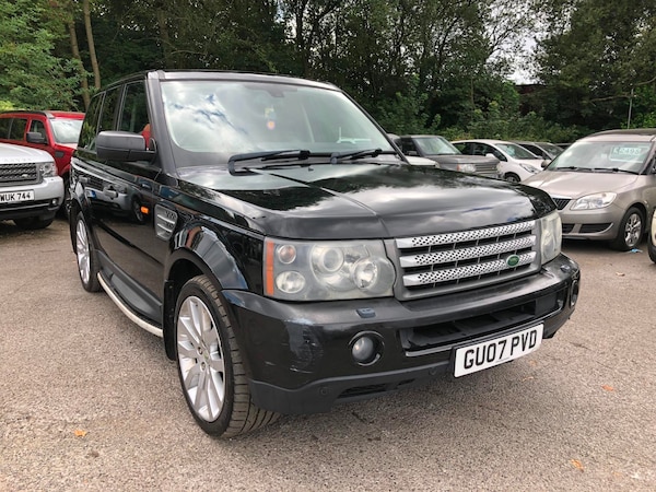 Used Land Rover Range Rover Sport 2007 for sale - 68259950: Photo 7