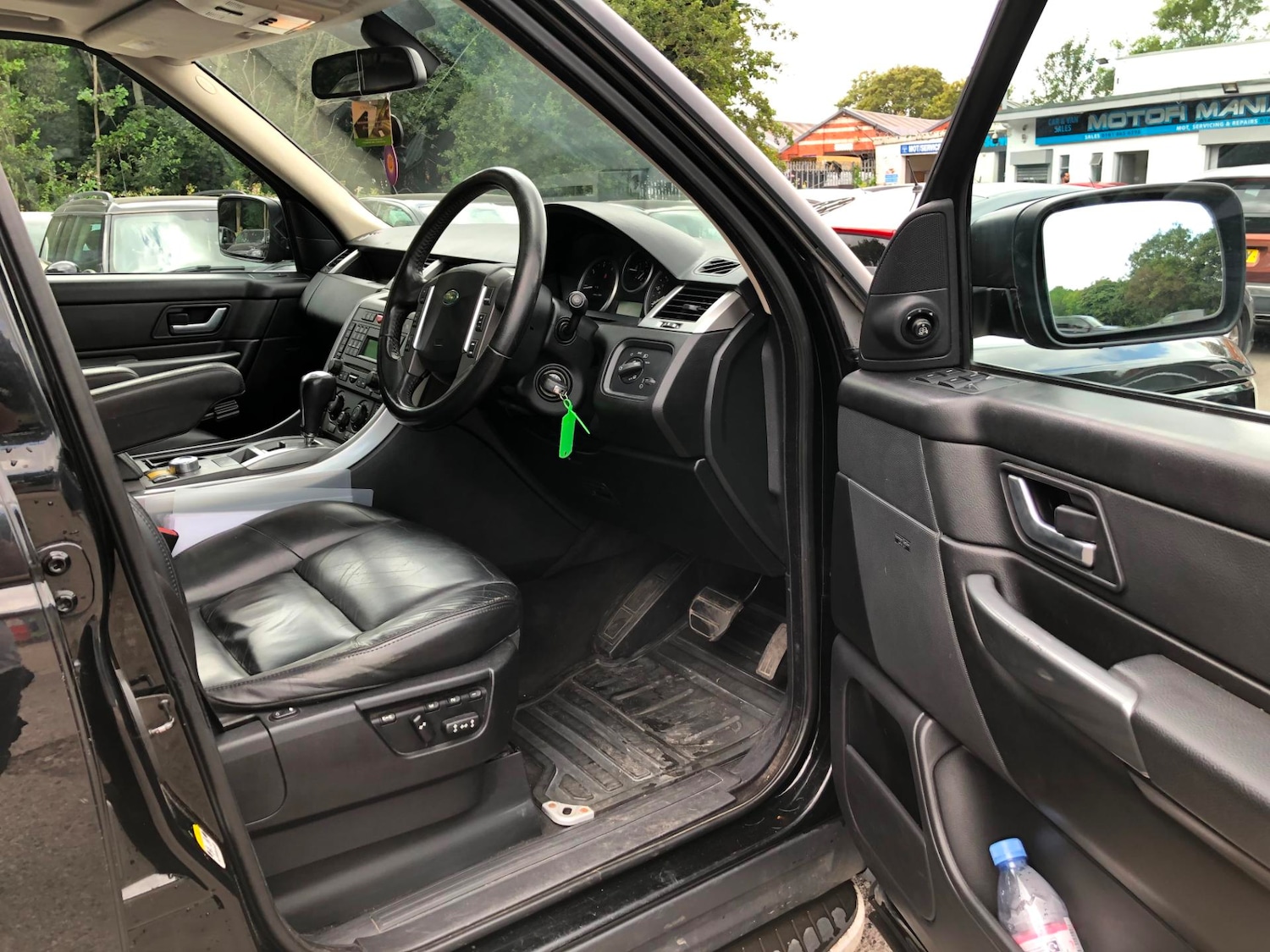 Vehicle 8