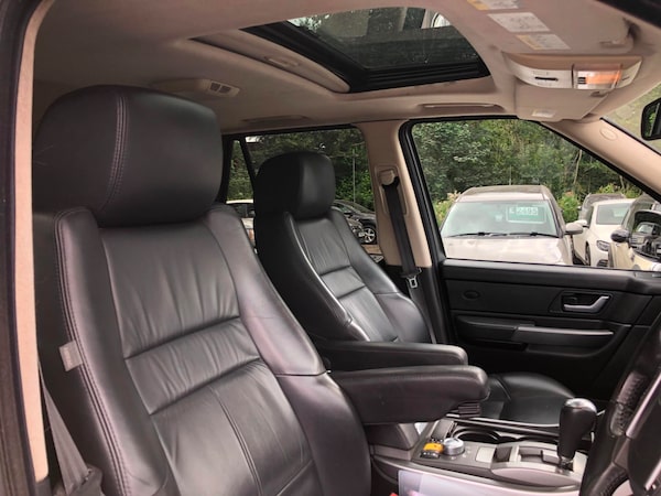 Used Land Rover Range Rover Sport 2007 for sale - 68259950: Photo 9