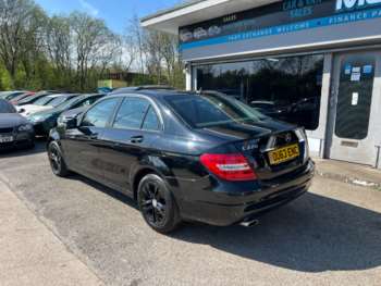 Used Mercedes-Benz C-Class 2013 for sale - 74273925: Photo