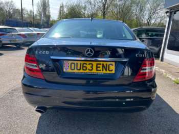 Used Mercedes-Benz C-Class 2013 for sale - 74273925: Photo