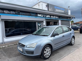 Ford Focus feature image