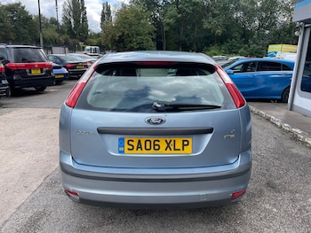 Used Ford Focus 2006 for sale - 77318403: Photo