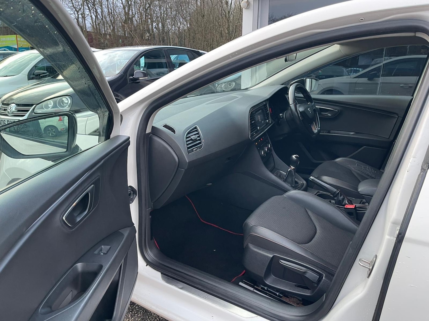 Used SEAT Leon 2014 for sale - 77198109: Photo 11