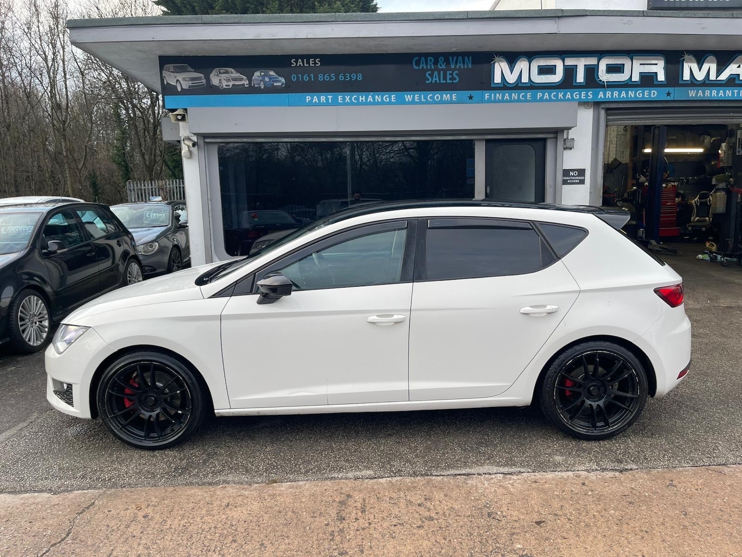 Used SEAT Leon 2014 for sale - 77198109: Photo 2