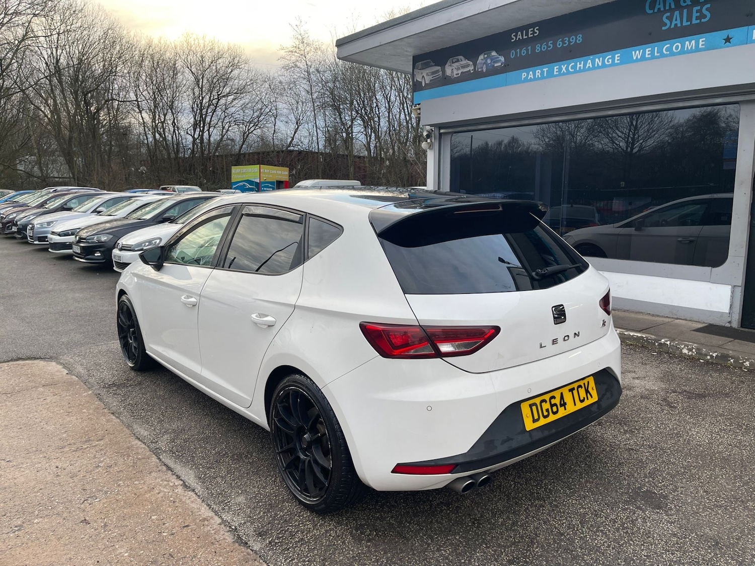 Used SEAT Leon 2014 for sale - 77198109: Photo 3