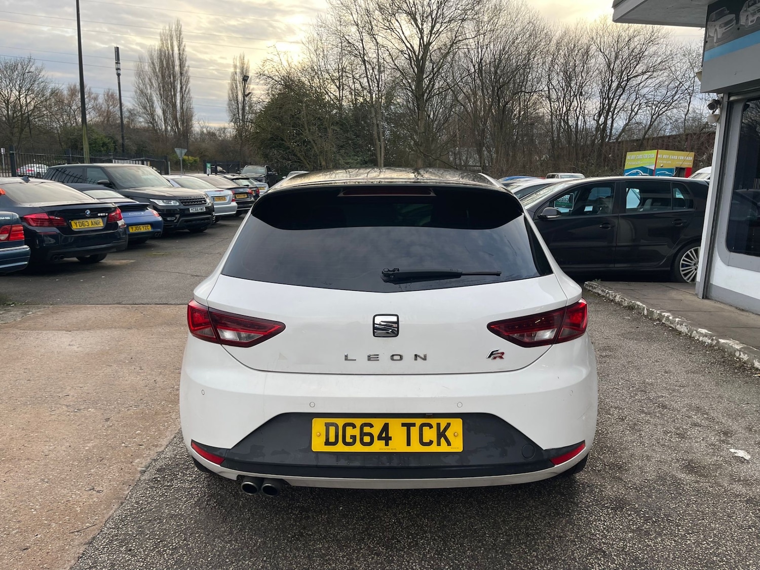 Used SEAT Leon 2014 for sale - 77198109: Photo 4