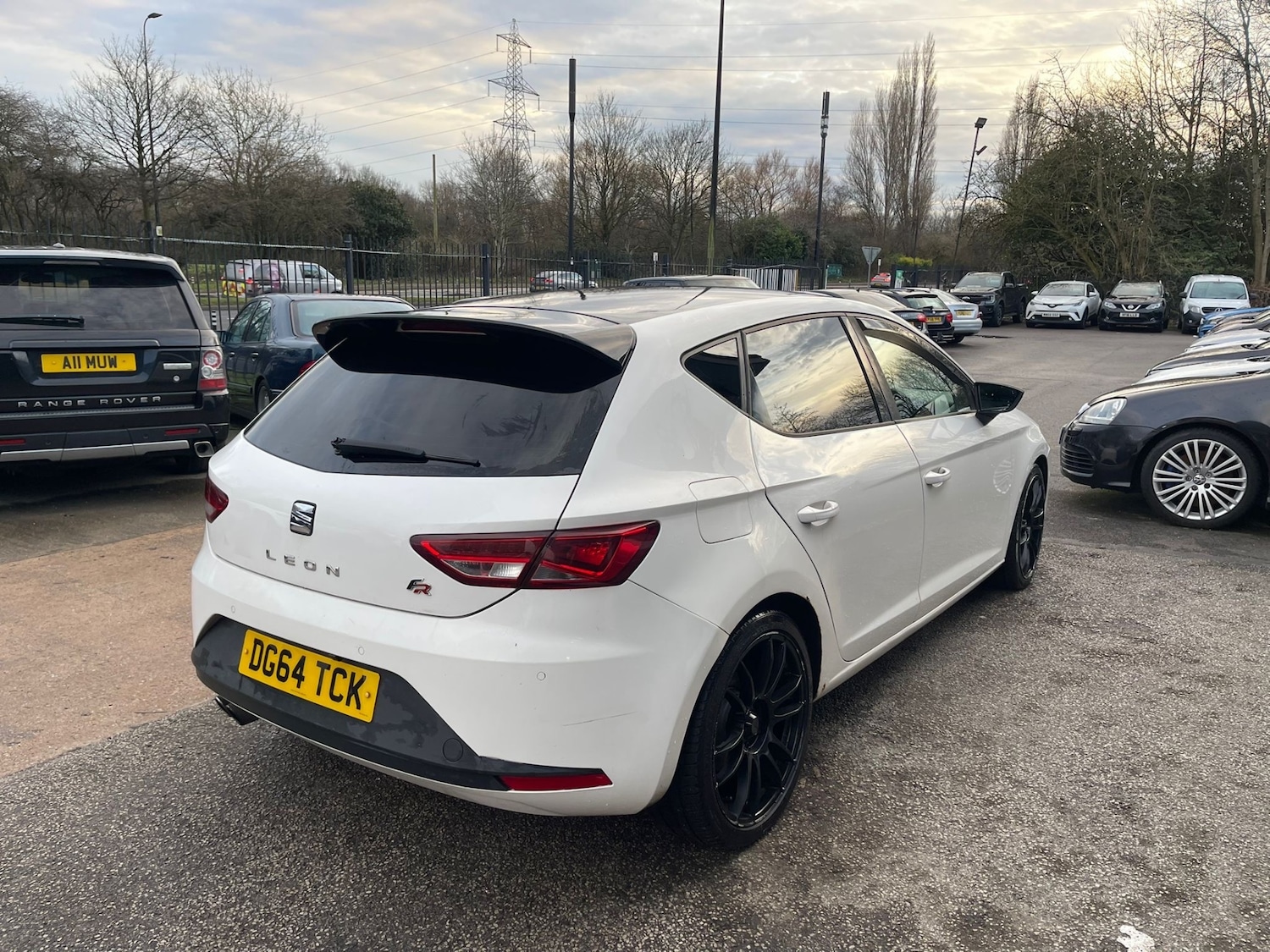 Used SEAT Leon 2014 for sale - 77198109: Photo 5