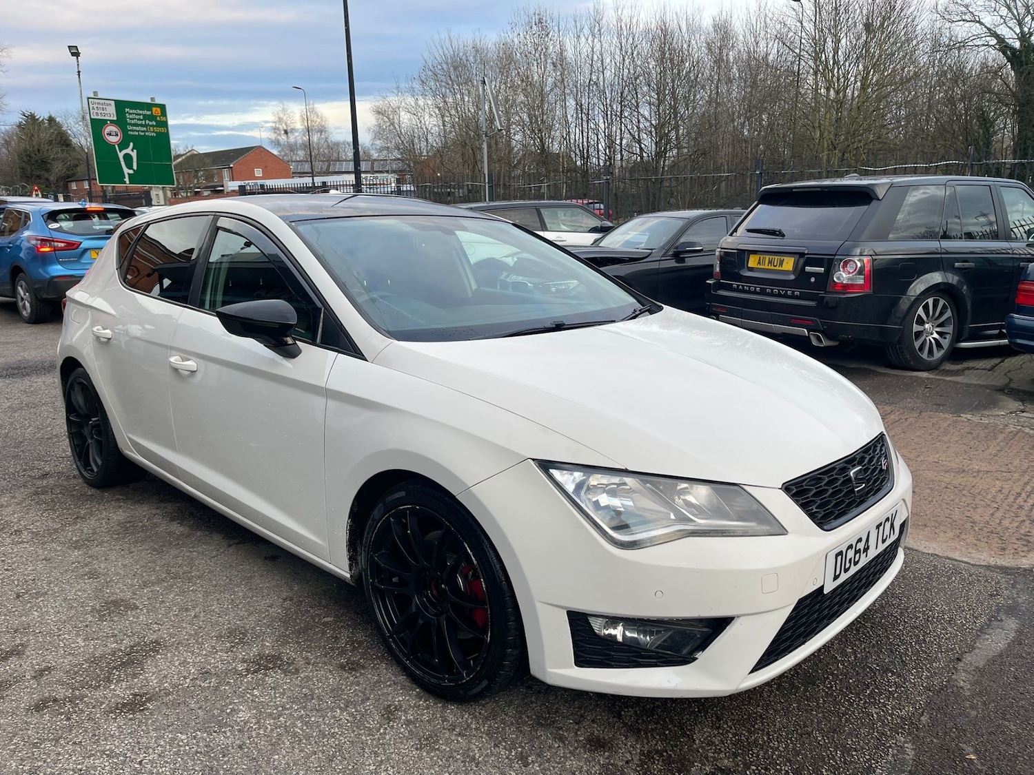 Used SEAT Leon 2014 for sale - 77198109: Photo 6