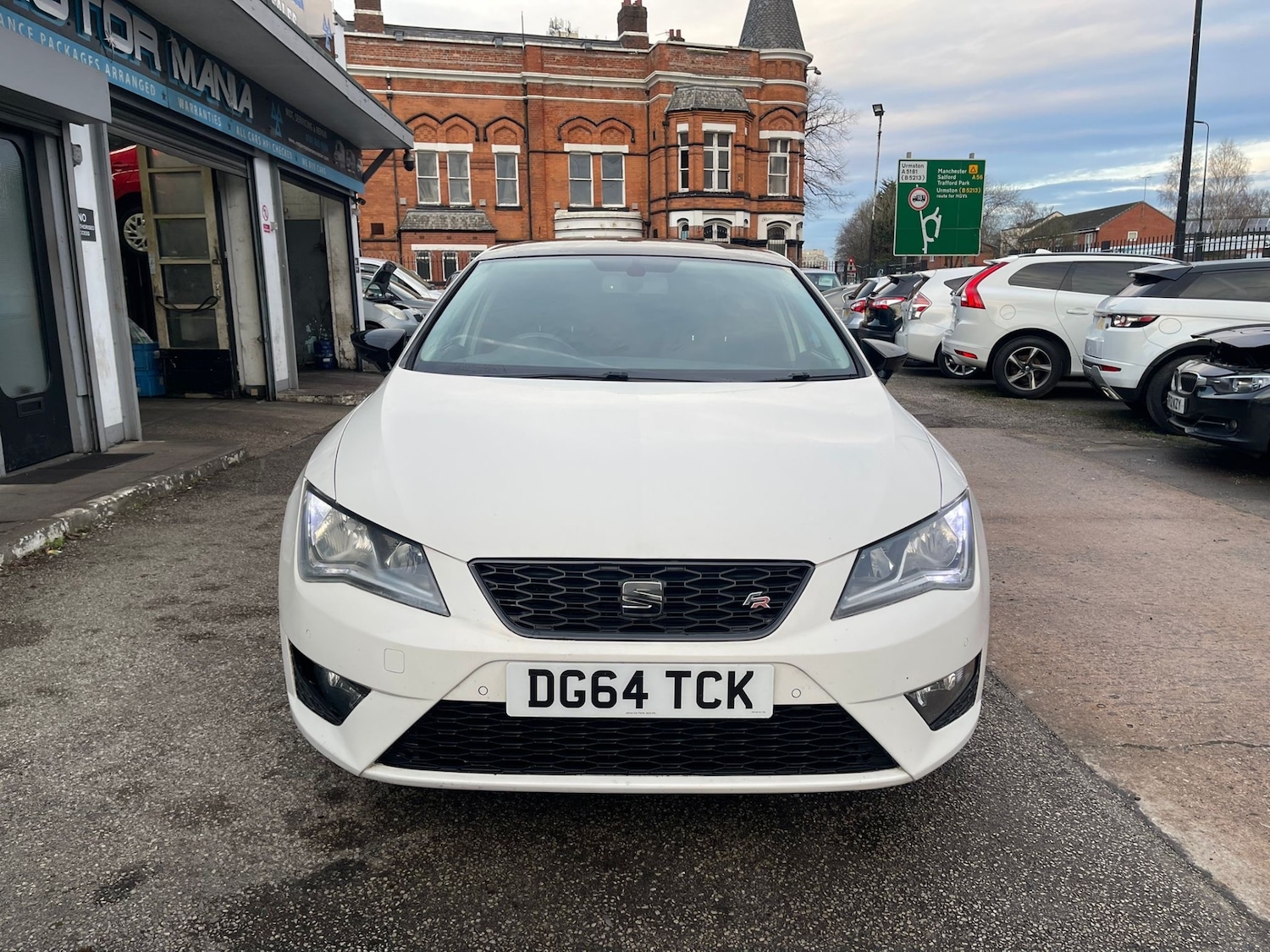 Used SEAT Leon 2014 for sale - 77198109: Photo 7