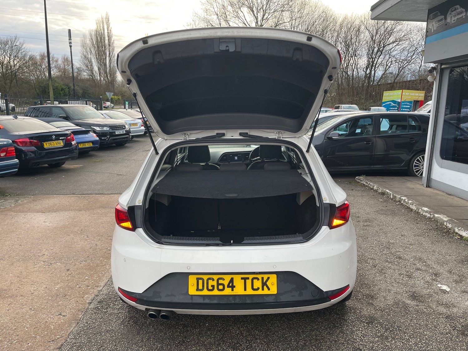 Used SEAT Leon 2014 for sale - 77198109: Photo 8