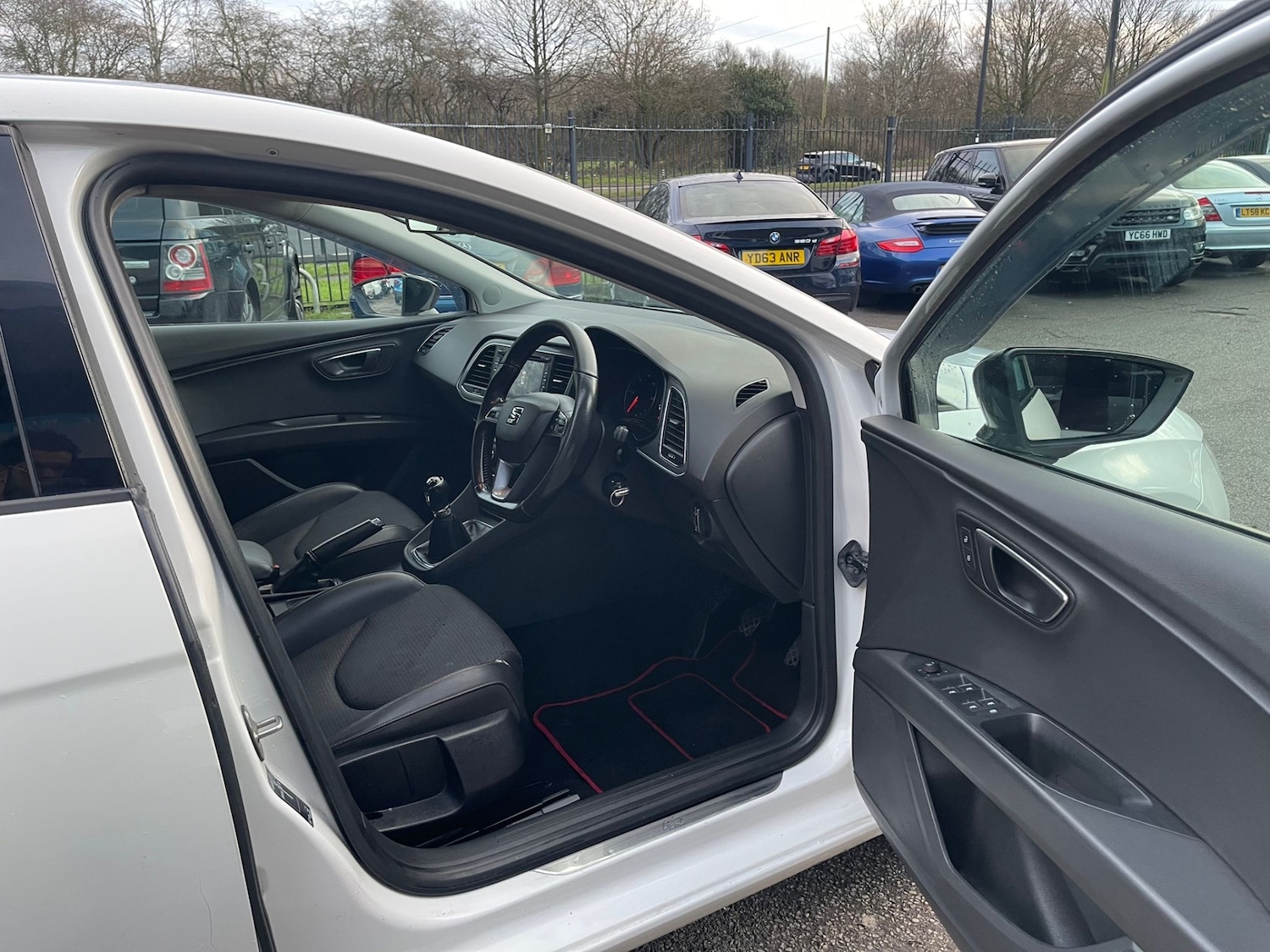 Used SEAT Leon 2014 for sale - 77198109: Photo 9