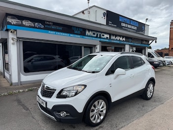 Used Vauxhall Mokka 2015 for sale - 78745252: Photo