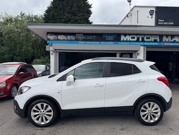 Used Vauxhall Mokka 2015 for sale - 78745252: Photo