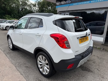 Used Vauxhall Mokka 2015 for sale - 78745252: Photo