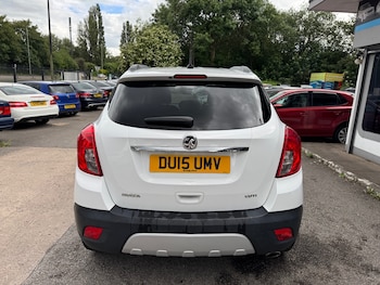 Used Vauxhall Mokka 2015 for sale - 78745252: Photo