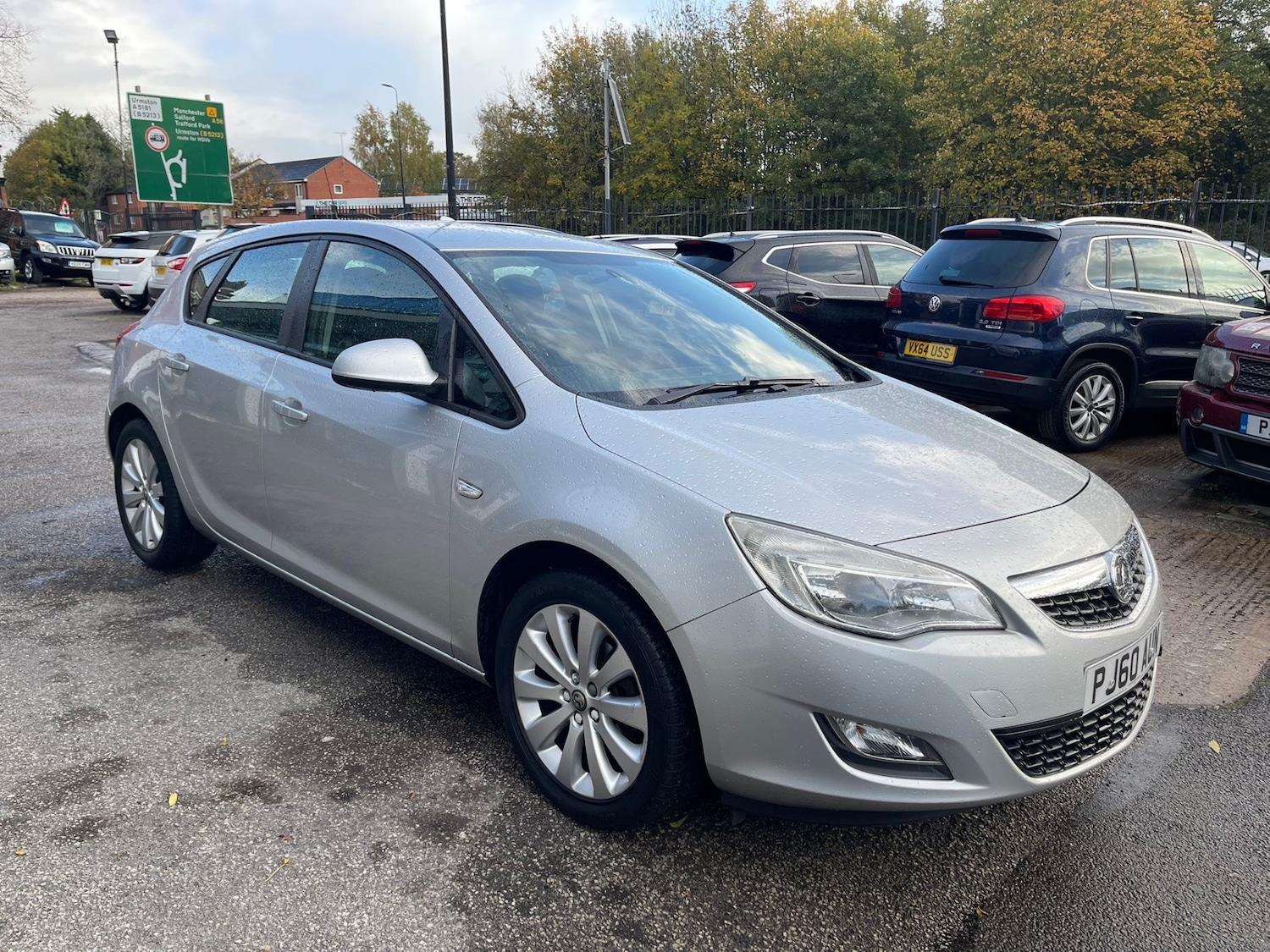 Used Vauxhall Astra 2011 for sale - 76332103: Photo 6