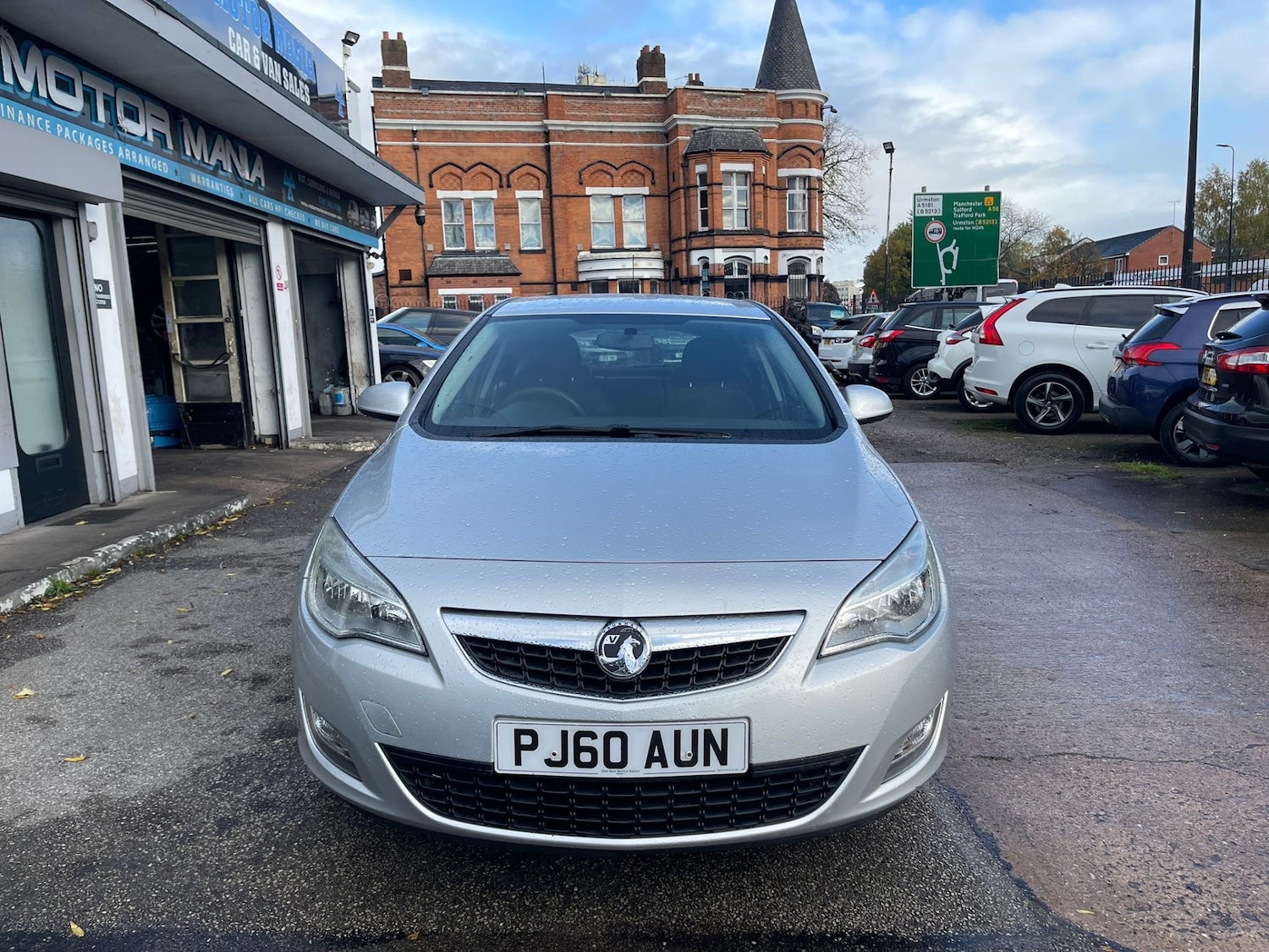 Used Vauxhall Astra 2011 for sale - 76332103: Photo 7