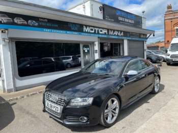 2022 (58) - S5 Quattro 2dr