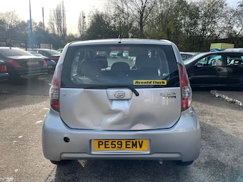 Used Daihatsu Sirion 2009 for sale - 76694679: Photo