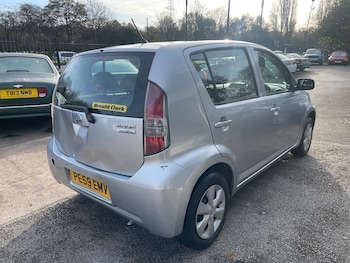 Used Daihatsu Sirion 2009 for sale - 76694679: Photo