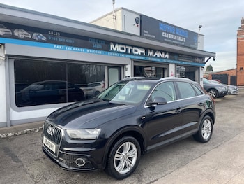 Used Audi Q3 2014 for sale - 77579762: Photo