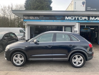 Used Audi Q3 2014 for sale - 77579762: Photo