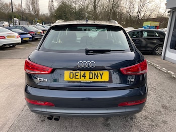 Used Audi Q3 2014 for sale - 77579762: Photo