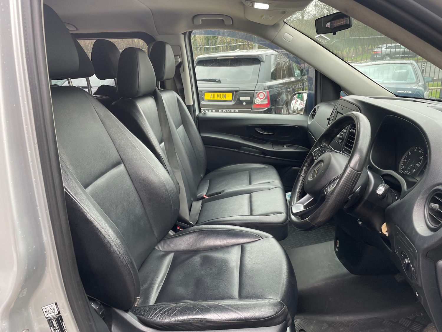 Used Mercedes-Benz Vito 2018 for sale - 77590374: Photo 10