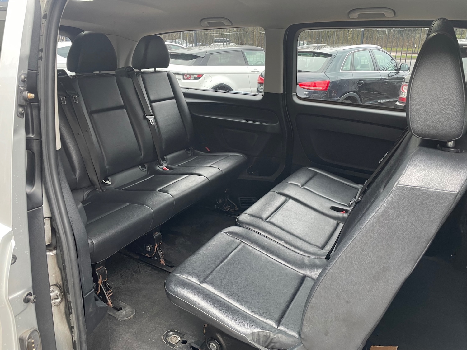 Used Mercedes-Benz Vito 2018 for sale - 77590374: Photo 11