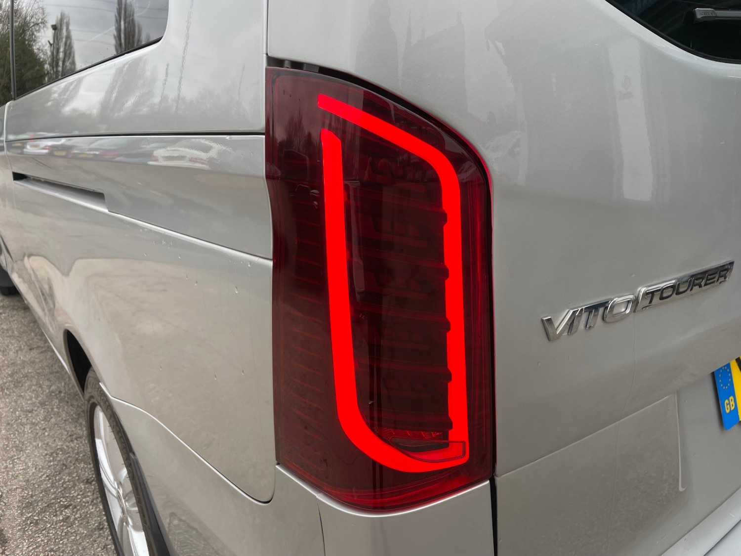 Used Mercedes-Benz Vito 2018 for sale - 77590374: Photo 14