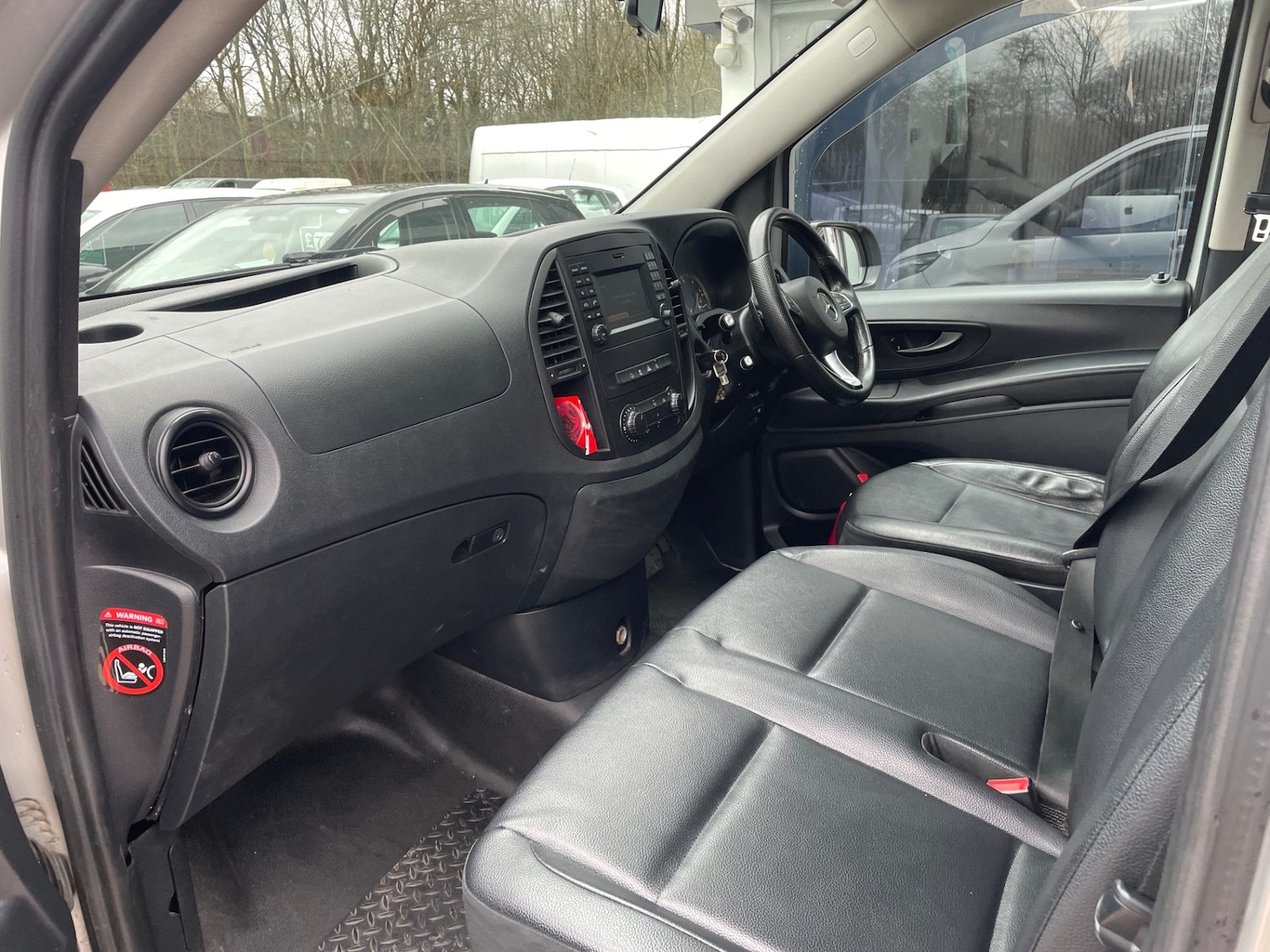 Used Mercedes-Benz Vito 2018 for sale - 77590374: Photo 15