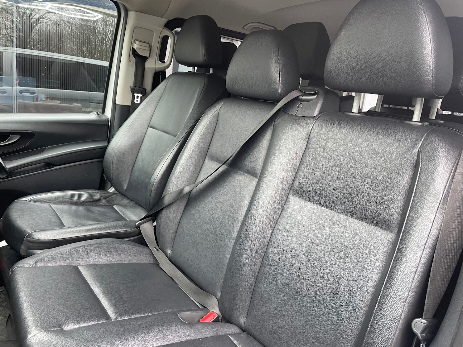 Used Mercedes-Benz Vito 2018 for sale - 77590374: Photo 16