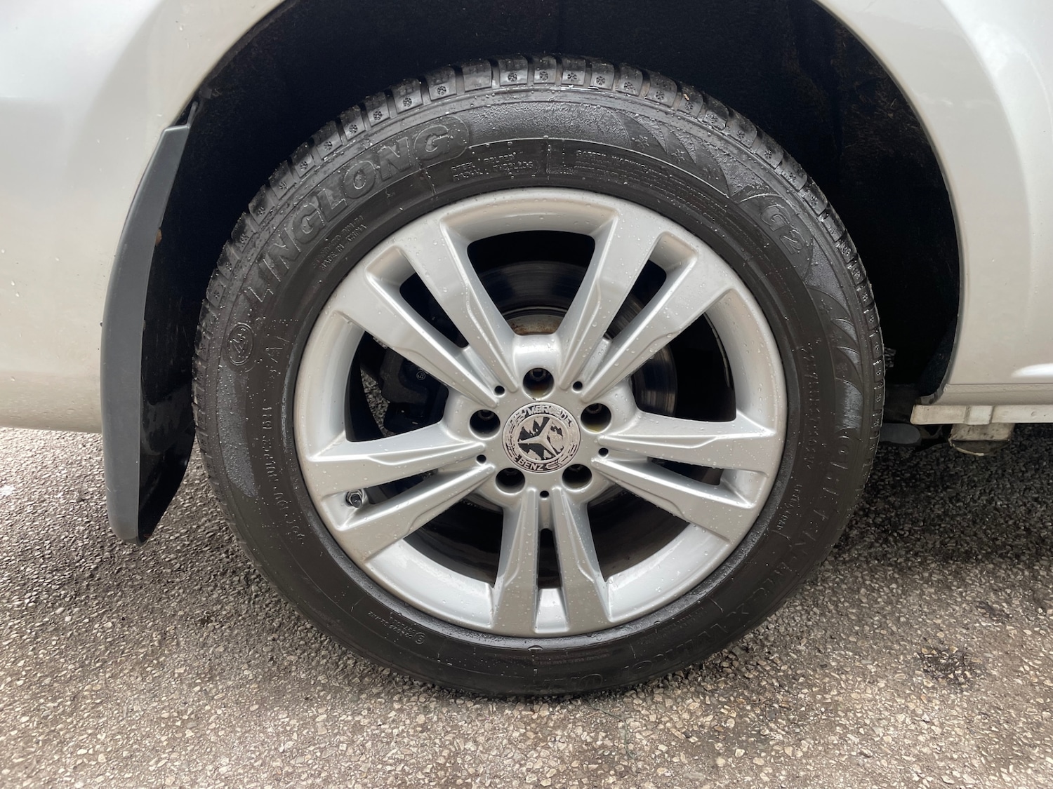 Used Mercedes-Benz Vito 2018 for sale - 77590374: Photo 5