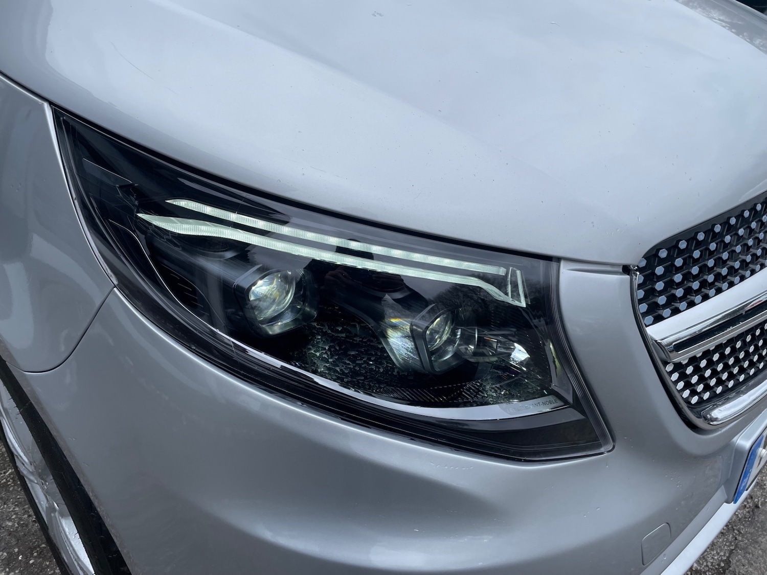 Used Mercedes-Benz Vito 2018 for sale - 77590374: Photo 8